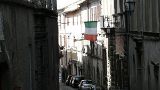 In der Altstadt von Montefiascone: Die Via Santa Lucia Filippini